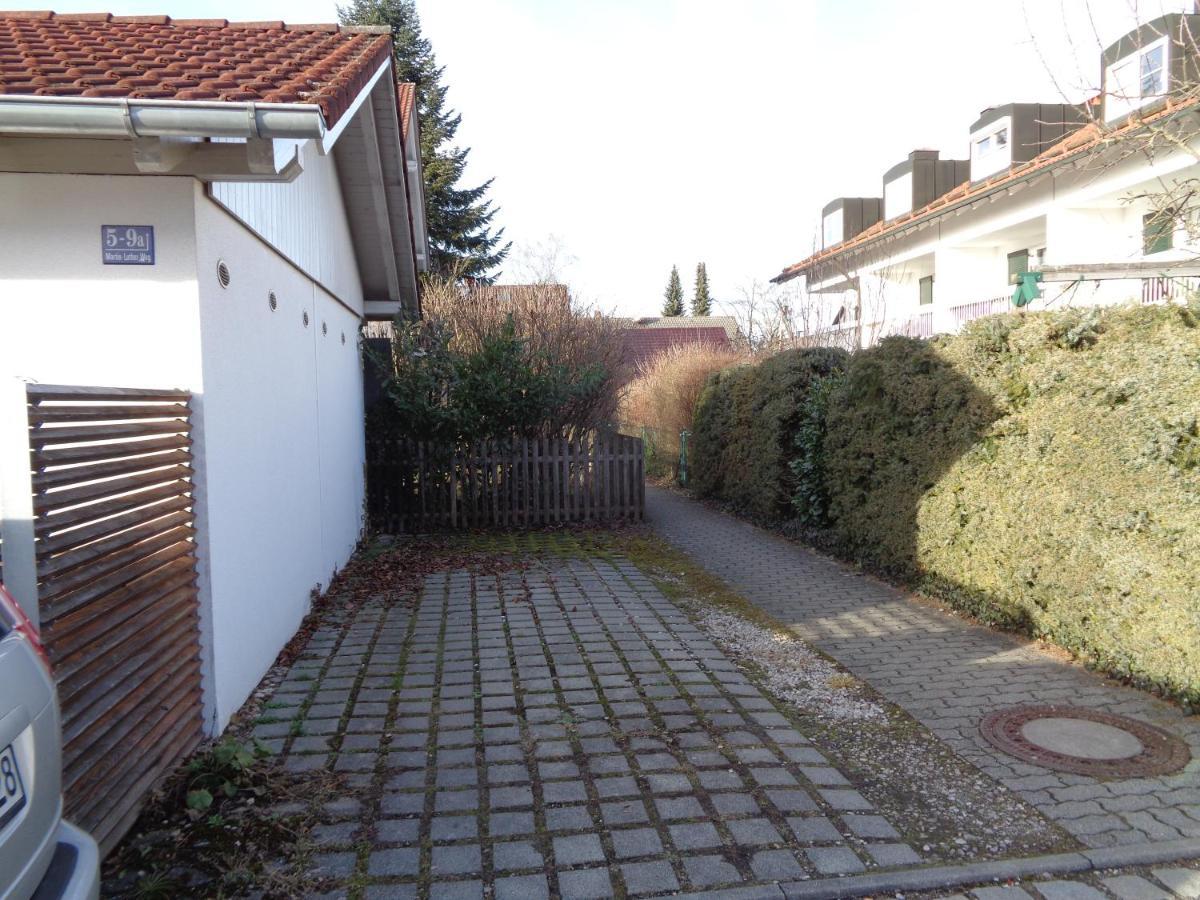 Residenz Peckmann Apartment กิลคิง ภายนอก รูปภาพ
